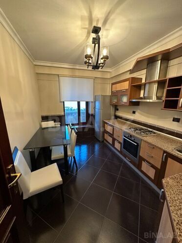 3 otaqlı yeni tikili - İçəri Şəhər m. - 150 m² (2)