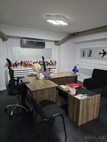 1-комн. офис - м. Нариман Нариманов - 28 м² (2)