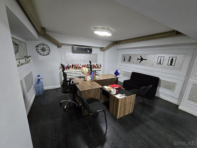 1-комн. офис - м. Нариман Нариманов - 28 м² (3)