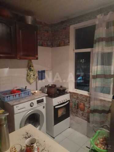 2 otaqlı köhnə tikili - Neftçilər m. - 55 m² (4)