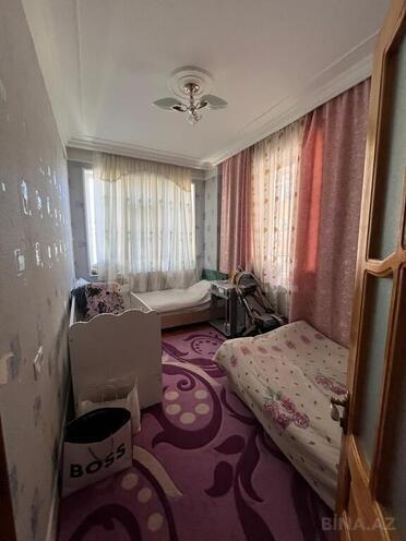 2 otaqlı köhnə tikili - Neftçilər m. - 55 m² (2)