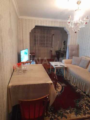 2 otaqlı köhnə tikili - Neftçilər m. - 55 m² (7)