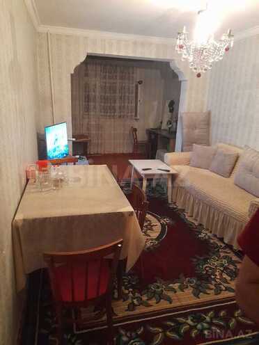 2 otaqlı köhnə tikili - Neftçilər m. - 55 m² (1)