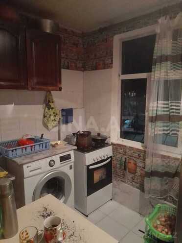 2 otaqlı köhnə tikili - Neftçilər m. - 55 m² (5)