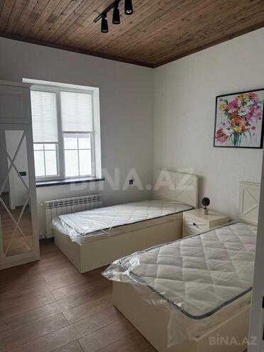 3 otaqlı həyət evi/bağ evi - Pirşağı q. - 80 m² (8)