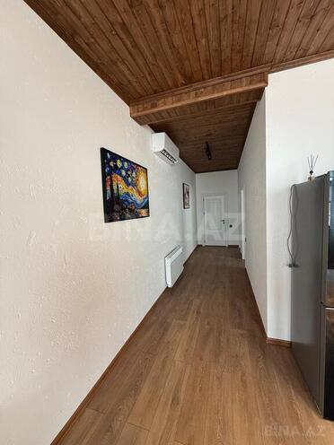 3 otaqlı həyət evi/bağ evi - Pirşağı q. - 80 m² (6)