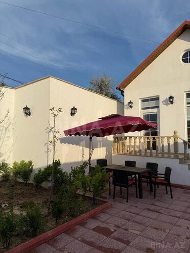 3 otaqlı həyət evi/bağ evi - Pirşağı q. - 80 m² (1)