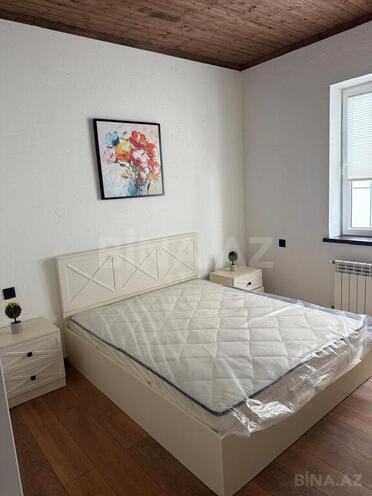 3 otaqlı həyət evi/bağ evi - Pirşağı q. - 80 m² (7)