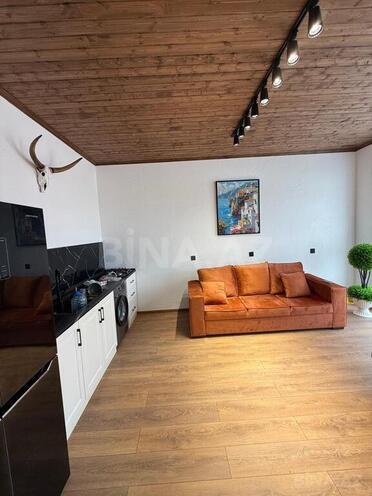 3 otaqlı həyət evi/bağ evi - Pirşağı q. - 80 m² (3)