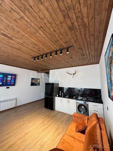 3 otaqlı həyət evi/bağ evi - Pirşağı q. - 80 m² (2)