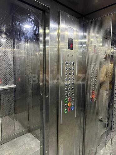 3-комн. новостройка - м. Ахмедлы - 137 м² (15)