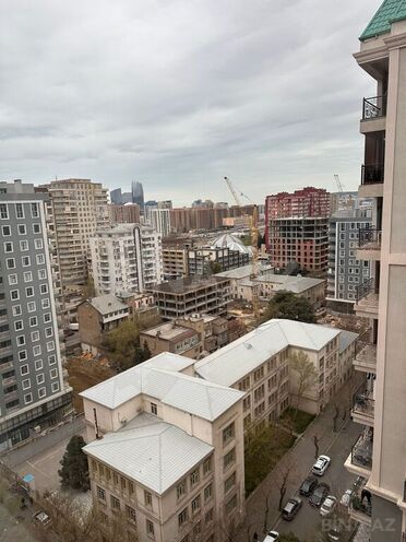 4-комн. новостройка - Наримановский  р. - 190 м² (25)