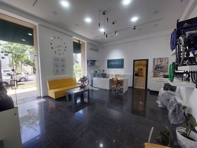 Obyekt - Şah İsmayıl Xətai m. - 50 m² (3)