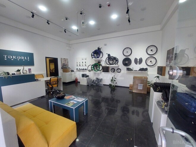 Obyekt - Şah İsmayıl Xətai m. - 50 m² (1)