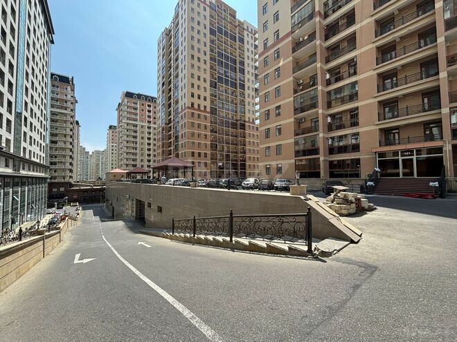 Гараж - м. Иншаатчылар - 20 м² (3)
