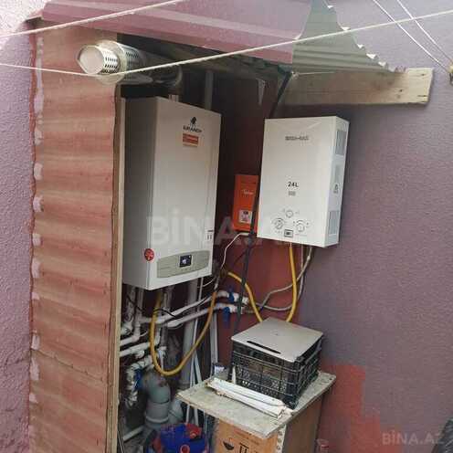 3 otaqlı həyət evi/bağ evi - Binəqədi q. - 65 m² (10)
