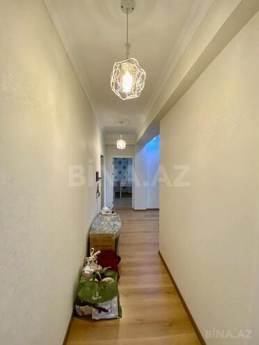3 otaqlı yeni tikili - İnşaatçılar m. - 110 m² (10)
