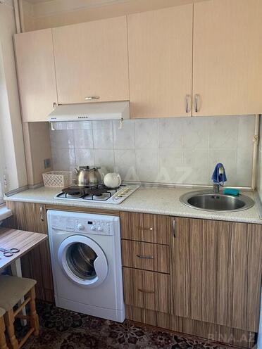 1 otaqlı yeni tikili - Elmlər Akademiyası m. - 35 m² (7)