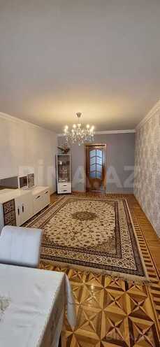 3 otaqlı köhnə tikili - 8-ci mikrorayon q. - 85 m² (7)