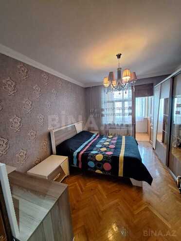 3 otaqlı köhnə tikili - 8-ci mikrorayon q. - 85 m² (10)