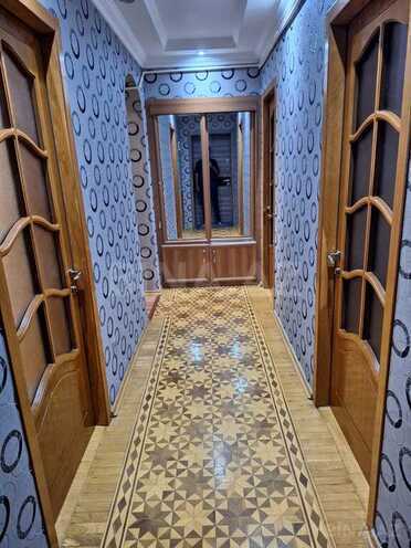 3 otaqlı köhnə tikili - 8-ci mikrorayon q. - 85 m² (16)