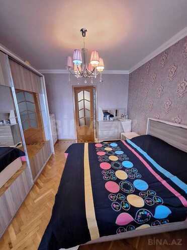 3 otaqlı köhnə tikili - 8-ci mikrorayon q. - 85 m² (8)