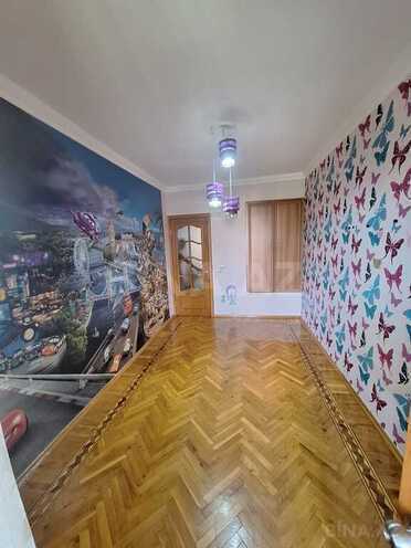 3 otaqlı köhnə tikili - 8-ci mikrorayon q. - 85 m² (11)