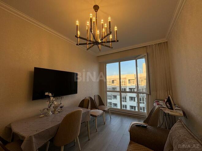 2-комн. новостройка - м. 20 января - 51 м² (1)