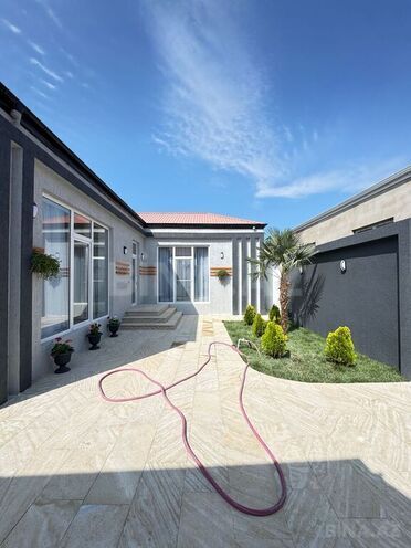 Satılır 4 otaqlı həyət evi/bağ evi 140 m², Mərdəkan q., photo 3 from 21
