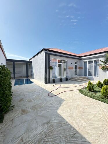 Satılır 4 otaqlı həyət evi/bağ evi 140 m², Mərdəkan q., photo 6 from 21