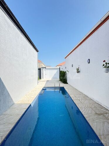 Satılır 4 otaqlı həyət evi/bağ evi 140 m², Mərdəkan q., photo 7 from 21