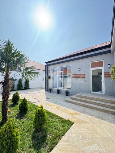 Satılır 4 otaqlı həyət evi/bağ evi 140 m², Mərdəkan q., photo 5 from 21