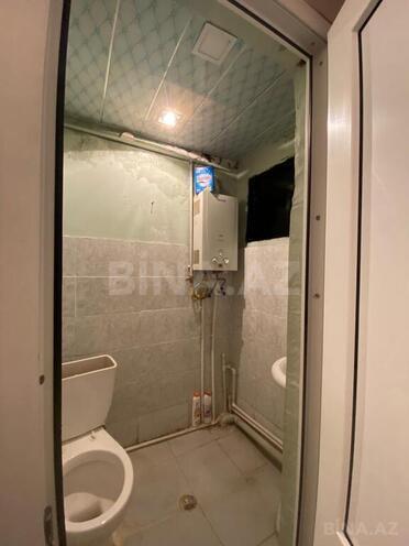 2 otaqlı köhnə tikili - İnşaatçılar m. - 50 m² (25)