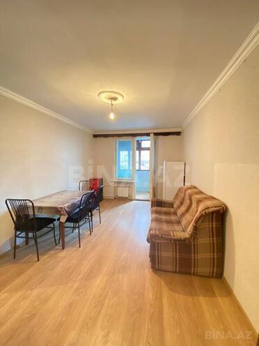 2 otaqlı köhnə tikili - İnşaatçılar m. - 50 m² (8)