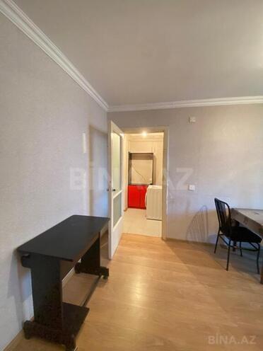 2 otaqlı köhnə tikili - İnşaatçılar m. - 50 m² (4)