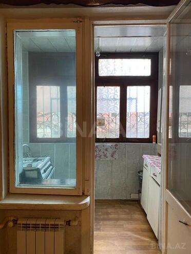 2 otaqlı köhnə tikili - İnşaatçılar m. - 50 m² (12)