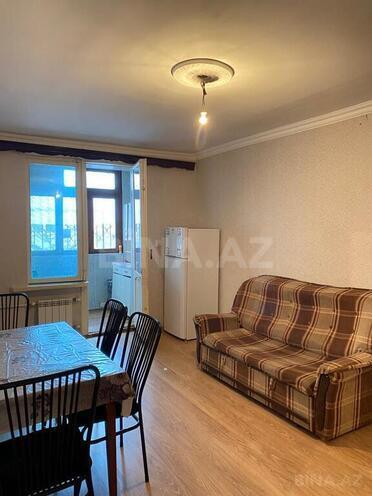 2 otaqlı köhnə tikili - İnşaatçılar m. - 50 m² (21)