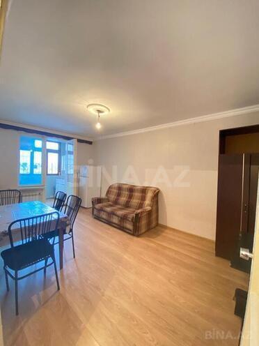 2 otaqlı köhnə tikili - İnşaatçılar m. - 50 m² (22)