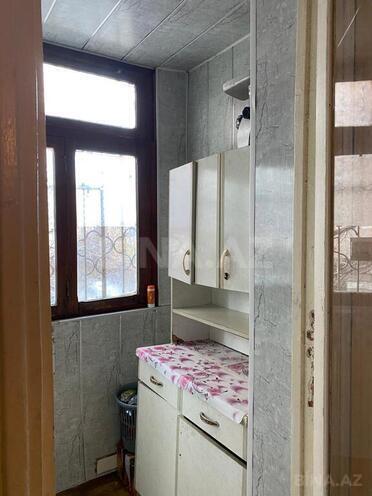 2 otaqlı köhnə tikili - İnşaatçılar m. - 50 m² (2)
