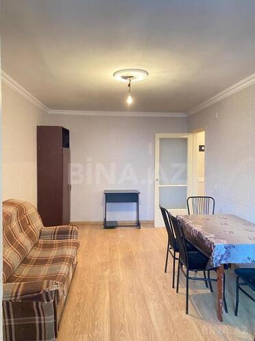 2 otaqlı köhnə tikili - İnşaatçılar m. - 50 m² (11)