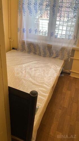 2 otaqlı köhnə tikili - İnşaatçılar m. - 50 m² (16)