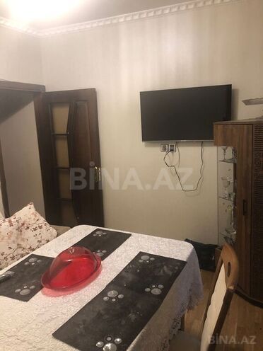 2 otaqlı köhnə tikili - Əhmədli m. - 45 m² (5)