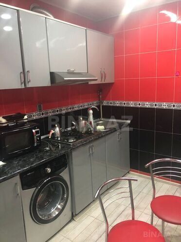 2 otaqlı köhnə tikili - Əhmədli m. - 45 m² (2)