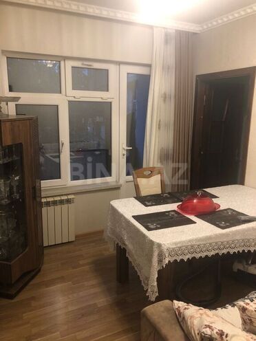 2 otaqlı köhnə tikili - Əhmədli m. - 45 m² (4)
