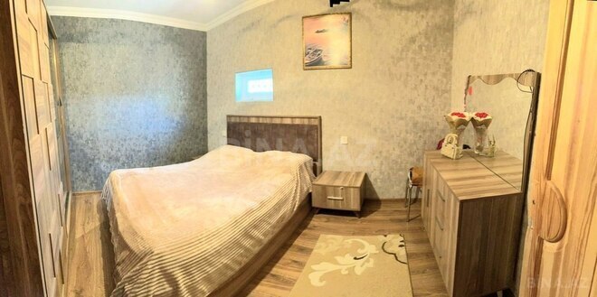 3 otaqlı köhnə tikili - Biləcəri q. - 65 m² (7)