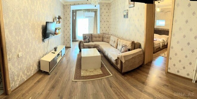 3 otaqlı köhnə tikili - Biləcəri q. - 65 m² (8)