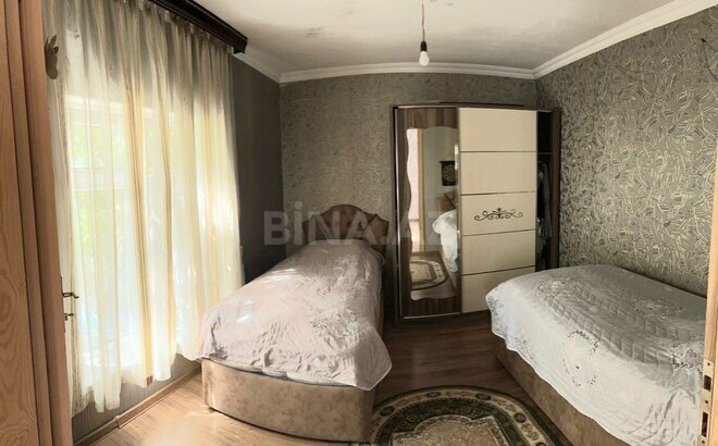 3 otaqlı köhnə tikili - Biləcəri q. - 65 m² (5)