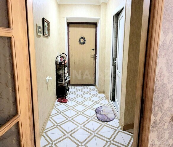 3 otaqlı köhnə tikili - Biləcəri q. - 65 m² (3)
