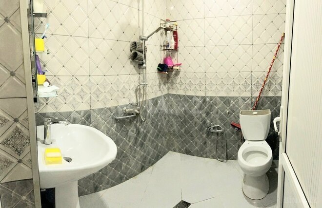 3 otaqlı köhnə tikili - Biləcəri q. - 65 m² (4)