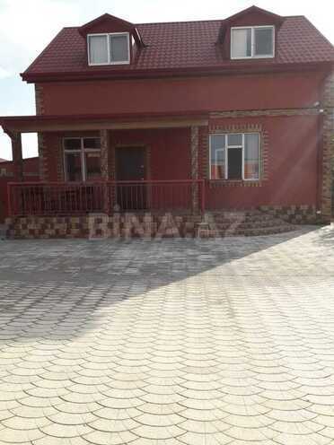4 otaqlı həyət evi/bağ evi - Bilgəh q. - 156 m² (3)